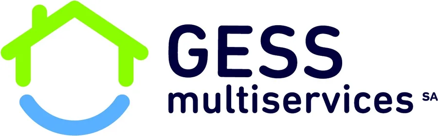 Logo GESS multiservices SA