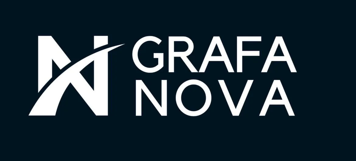Logo Grafa Nova